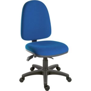 Teknik Ergo Trio Chair - Blue