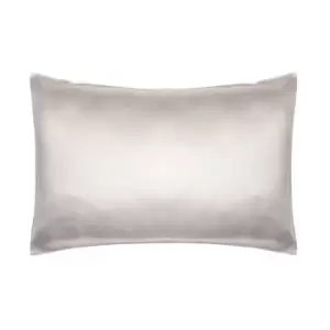Belledorm 100% Mulberry Silk Pillowcase (One Size) (Ivory)