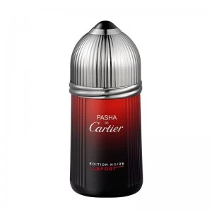 Cartier Pasha de Cartier Edition Noire Sport Eau Toilette For Him 50ml