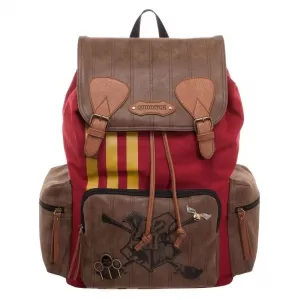 Harry Potter - Quidditch Backpack