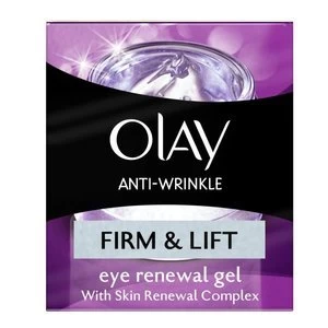 OLAY Anti-Wrinkle Firm and Lift Eye Renewal Gel 15ml