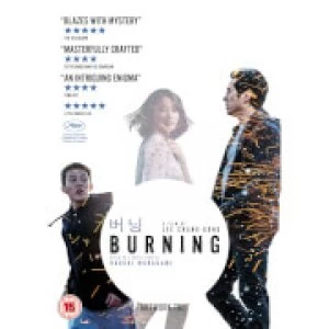 Burning Movie