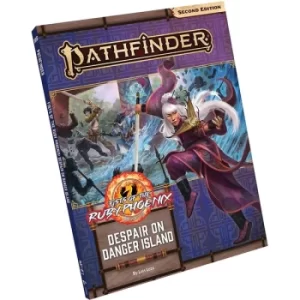 Pathfinder Adventure Path: Despair on Danger Island (Fists of the Ruby Phoenix 1 of 3) (P2)