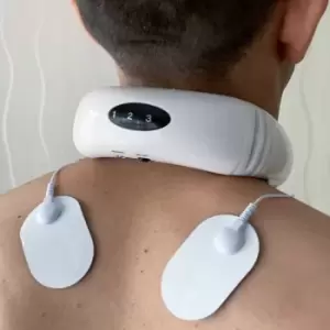 Battery Operated Pulse Neck Massager