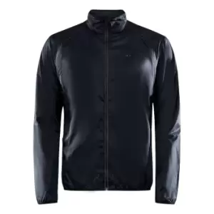 Craft Mens Pro Hypervent Jacket (XL) (Black)