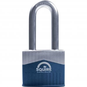 Henry Squire Warrior High-Security Shackle Padlock 65mm Long