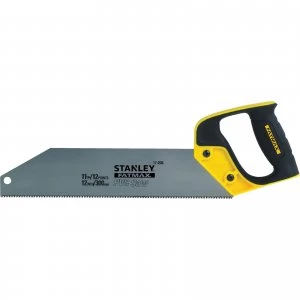 Stanley FatMax PVC and Plastic Cutting Saw 12" / 300mm 11tpi