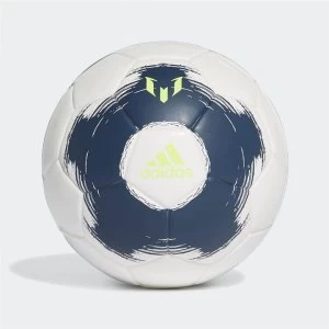 adidas Messi Mini Ball Foam Core - Indigo/White