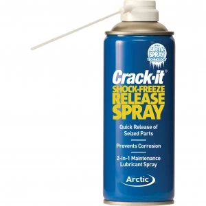 Arctic Hayes Crack It Shock Freeze Release Spray 400ml