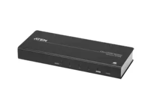 ATEN VS184B-AT-E 4 Ports 4K HDMI Video Splitter