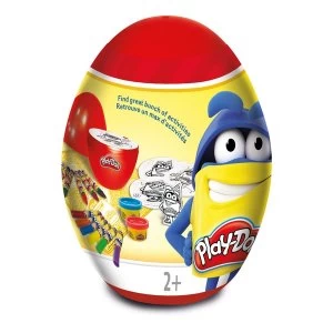 Play-Doh Maxi Creative Egg with Creative Accessory Set
