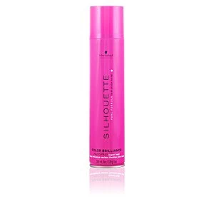 SILHOUETTE color brillance hairspray super hold 300ml