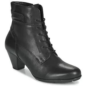 Gabor 5564427 womens Low Ankle Boots in Black,8,9,9.5,10.5,11,2.5,4.5,5.5