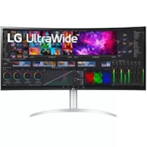 LG 40" 40WP95C FreeSync Curved Widescreen Gaming Monitor