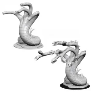Pathfinder Battles Deep Cuts Unpainted Miniatures (W11) Hydra