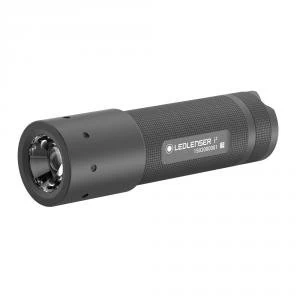 LED Lenser I2 Torch 105 Lumens 170m Beam Splash Proof Ref LED5602 Up