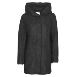 JDY JDYSONYA womens Coat in Black - Sizes S,M,L,XS