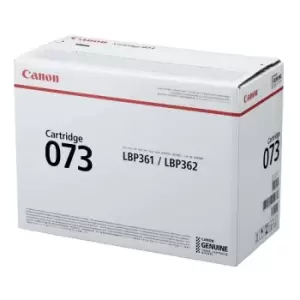 Canon 5724C001/073 Toner cartridge black, 27K pages ISO/IEC 19752...