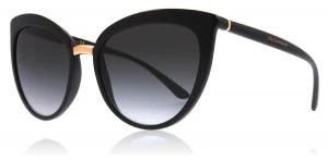 Dolce & Gabbana DG6113 Sunglasses Black 501/8G 55mm