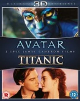 Avatar 3D / Titanic 3D