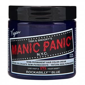 Manic Panic Rockabilly Blue - Classic Hair Dye blue