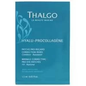 Thalgo Anti Ageing Hyalu-Procollagen Wrinkle Correcting Eye Pro Patches 8 Sachets