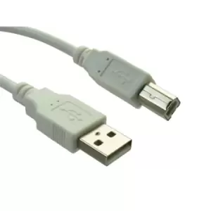 Sandberg USB2 A-B 5m SAVER
