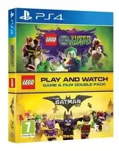 Lego DC Super-Villains Game and Film Double Pack