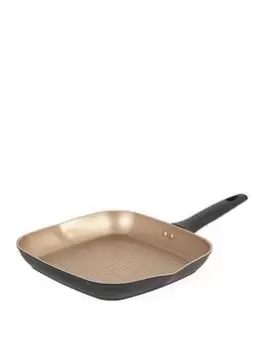 Russell Hobbs Opulence Collection Non-Stick 28cm Griddle Pan