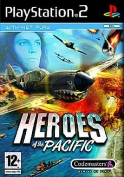 Heroes of the Pacific PS2 Game