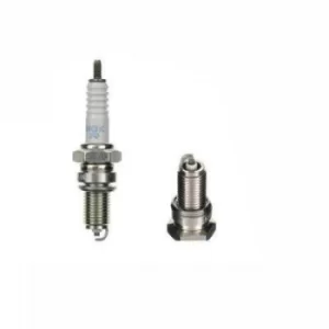 1x NGK Copper Core Spark Plug DPR5EA-9 DPR5EA9 (2887)