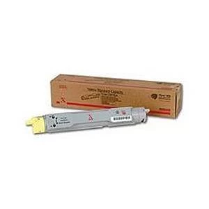 Xerox 106R00670 Yellow Laser Toner Ink Cartridge