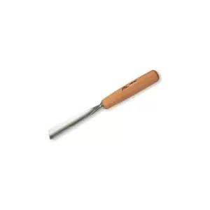 Stubai 550712 No. 7 Sweep Straight Carving Gouge 12mm