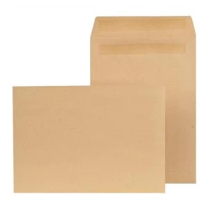 New Guardian C4 90gm2 Self Seal Pocket Envelopes Manilla Pack of 250