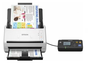 Epson WorkForce DS-530N Sheetfed Scanner