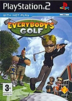 Everybodys Golf PS2 Game