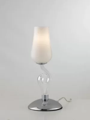ANGEL Lamp White 15x34cm