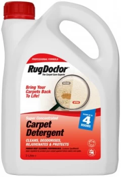 Rug Doctor 2L Carpet Cleaning Solution