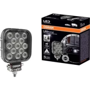 Osram Auto Reversing lamps 12 V, 24 V LEDriving Reversing VX 120S-WD, quadratischer LED Rueckfahrscheinwerfer LEDDL109-WD Long range illumination (W x