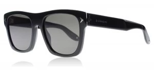 Givenchy 7011/S Sunglasses Black 807 55mm