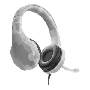 Speedlink - Immersive Stereo Sound Stereo Headset - Colour Camo White