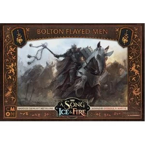 A Song Of Ice and Fire: Bolton Flayed Men Expansion