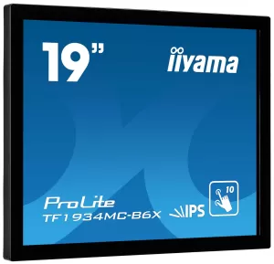 iiyama ProLite 19" TF1934MC-B6X Touch Screen LED Monitor