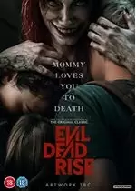 Evil Dead Rise - DVD