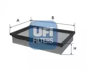 UFI 30.396.00 Air Filter