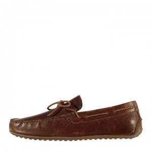 Firetrap Forli Laced Mens Loafers - Brown