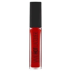 Maybelline Color Sensational Vivid Hot Lacquer Classic Red
