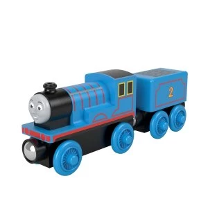 Thomas & Friends Large Wooden Edward Engine