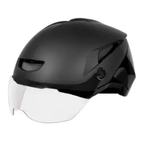 Endura Speedped Visor Helmet - Black