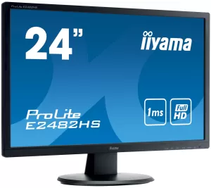iiyama ProLite 24" E2482HS Full HD LED Monitor